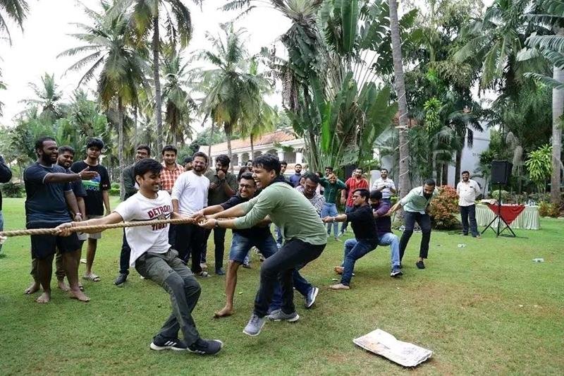 Team Building Activities